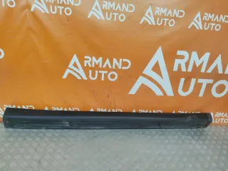 6512A602, 4 накладка порога Mitsubishi Outlander 3 Арт 301037PM, вид 1