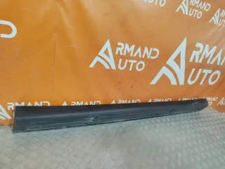 6512A602, 4 накладка порога Mitsubishi Outlander 3 Арт 301037PM, вид 2
