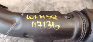 DS736C646DJ Патрубок интеркулера Ford Mondeo 5 Арт 00117136, вид 2