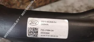 DS736C646DJ Патрубок интеркулера Ford Mondeo 5 Арт 00117136, вид 3