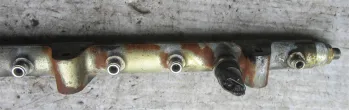 51103116058 Рейка топливная (рампа) Common Rail MAN TGA Арт 39216, вид 3