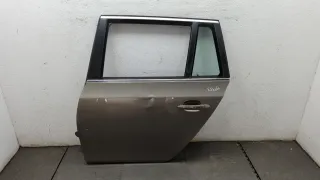 41527158501,7158501 Дверь задняя левая коричневая BMW 5 E60/E61 Арт 20318673, вид 1