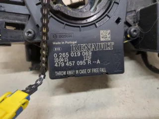 255522448R Джойстик управления мультимедиа Dacia Sandero 2 restailing Арт 11358960, вид 2