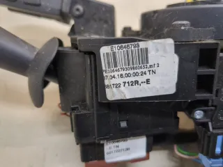 255522448R Джойстик управления мультимедиа Dacia Sandero 2 restailing Арт 11358960, вид 3