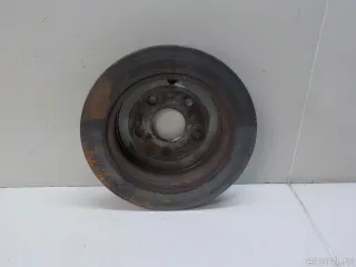 4243147030 Toyota Диск тормозной задний Toyota Prius 2 Арт E84152755, вид 2
