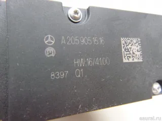 2059051516 Mercedes Benz Кнопка ручного тормоза (ручника) Mercedes GLC X253 Арт E48464944, вид 5
