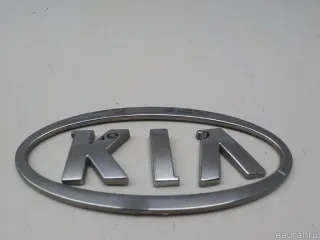 8636507010 Hyundai-Kia Эмблема Kia Picanto 1 Арт E48473913