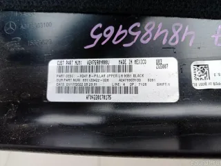24769031009051 Mercedes Benz Обшивка стойки Mercedes B W247 Арт E48485965, вид 5