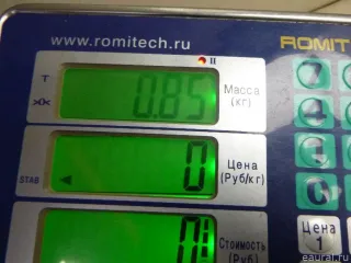 3QF201653 VAG Лента крепления бензобака Volkswagen Teramont Арт E48495251, вид 5