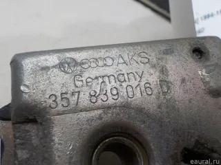 357839016D VAG Замок двери задней правой Volkswagen Passat B3 Арт E48541787, вид 5