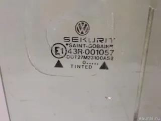 193845206 VAG Стекло двери задней правой Volkswagen Jetta 2 Арт E48548060, вид 3