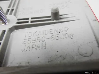 3595065J01 Suzuki Отражатель в бампер задний правый Suzuki Grand Vitara JT Арт E48567723, вид 5