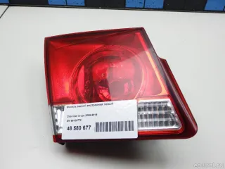 95130772 GM Фонарь задний внутренний левый Chevrolet Cruze J300 restailing Арт E48580677, вид 2