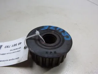 96352740 GM Шестерня коленвала Daewoo Materia Арт E48581793, вид 3
