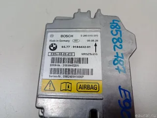 65779184432 BMW Блок AirBag BMW 3 E90/E91/E92/E93 Арт E48582787, вид 4