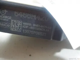 BM518476AA Ford Полуось (приводной вал, шрус) Ford Galaxy 2 restailing Арт E48583701, вид 5