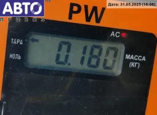 108-0791 Поворотник (указатель поворота) левый SsangYong Musso Арт 54408203, вид 3