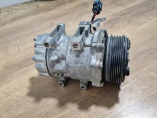 301000131AA компрессор кондиционера Chery Tiggo 7 PRO Арт DN192582, вид 3