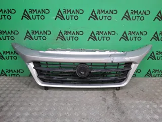 735630243, 1314846070, 8 решетка радиатора Fiat Ducato 4 Арт 370389RM, вид 1