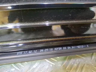 A2126902882, 8 молдинг крыши Mercedes E W212 Арт ARM346600, вид 7