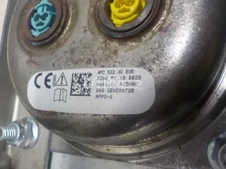 68195938AA Подушка безопасности пассажирская (в торпедо) Jeep Grand Cherokee IV (WK2) Арт AM23750204, вид 10