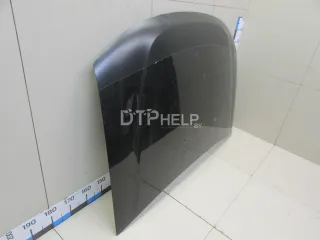 651000987R Капот Renault Duster 1 Арт AM81081838, вид 2