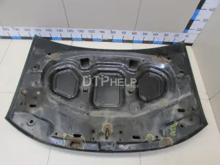 651000987R Капот Renault Duster 1 Арт AM81081838, вид 4