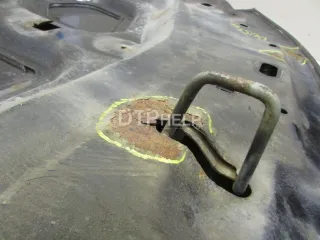 651000987R Капот Renault Duster 1 Арт AM81081838, вид 6