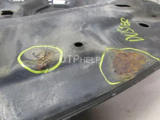 651000987R Капот Renault Duster 1 Арт AM81081838, вид 7
