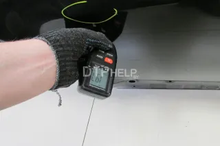 LR044228 Дверь задняя правая Land Rover Range Rover Sport 2 Арт AM95774976, вид 8