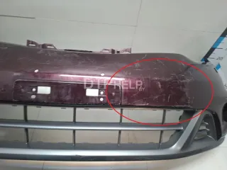 620221AT0H Бампер передний Nissan Murano Z51 Арт AM90457157, вид 4