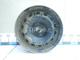 9675360480 Диск колесный железо Citroen C4 2 Арт AM60703675, вид 1