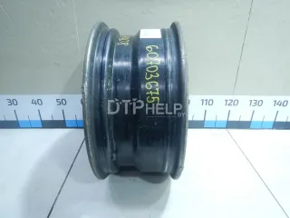 9675360480 Диск колесный железо Citroen C4 2 Арт AM60703675, вид 2