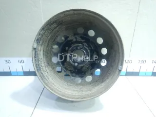9675360480 Диск колесный железо Citroen C4 2 Арт AM60703675, вид 3