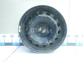 9675360480 Диск колесный железо Citroen C4 2 Арт AM60703676, вид 1