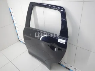 5730B837 Дверь задняя левая Mitsubishi ASX Арт AM70797501, вид 4