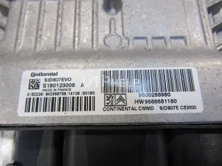 1608835180 Блок управления двигателем Citroen DS3 Арт AM80290776, вид 2