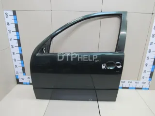 6Y0831055 Дверь передняя левая Skoda Fabia 1 Арт AM81082113, вид 1