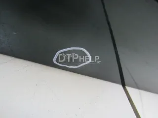 6Y0831055 Дверь передняя левая Skoda Fabia 1 Арт AM81082113, вид 3