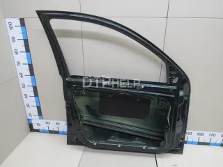 6Y0831055 Дверь передняя левая Skoda Fabia 1 Арт AM81082113, вид 6