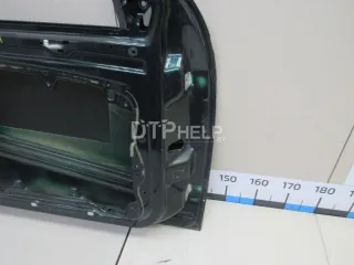 6Y0831055 Дверь передняя левая Skoda Fabia 1 Арт AM81082113, вид 7