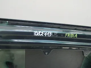 6Y0831055 Дверь передняя левая Skoda Fabia 1 Арт AM81082113, вид 8