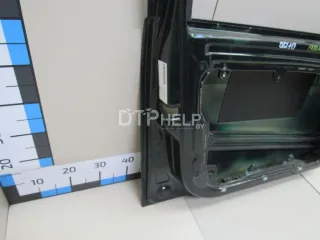6Y0831055 Дверь передняя левая Skoda Fabia 1 Арт AM81082113, вид 9