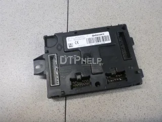 284B17940R Блок комфорта Renault Duster 1 Арт AM100563799, вид 1