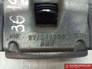 34116860268,6860268,34116867312,6867312 Суппорт передний правый BMW 2 F44 Арт 36191_6, вид 2