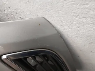 1160239,1160002,90579400,93170620 Капот серебристый Opel Zafira A Арт 20320910, вид 3