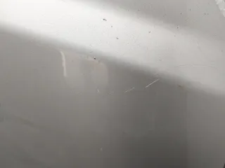 1160239,1160002,90579400,93170620 Капот серебристый Opel Zafira A Арт 20320910, вид 5