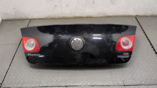 3C5827025H Крышка багажника (дверь 3-5) Volkswagen Passat B7 Арт 20025754, вид 1