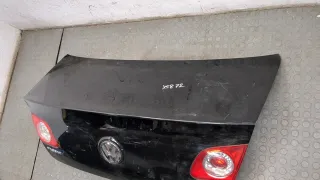 3C5827025H Крышка багажника (дверь 3-5) Volkswagen Passat B7 Арт 20025754, вид 2