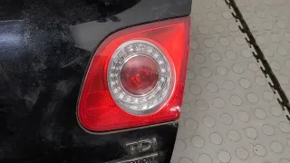3C5827025H Крышка багажника (дверь 3-5) Volkswagen Passat B7 Арт 20025754, вид 5